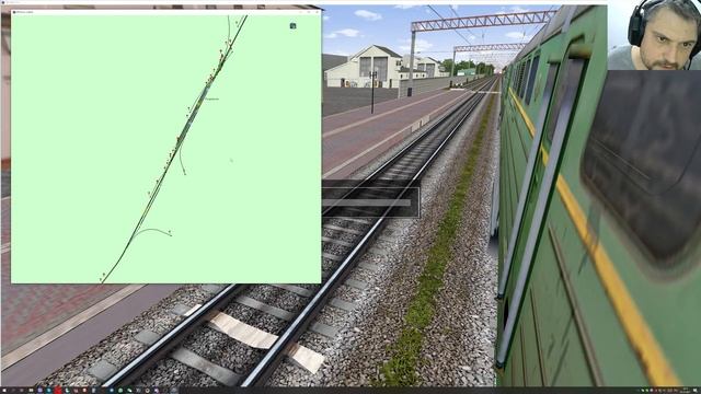 2ТЭ116 и поезд вне расписания смотреть онлайн