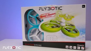 84807 2 Бампер Дрон на ру синий