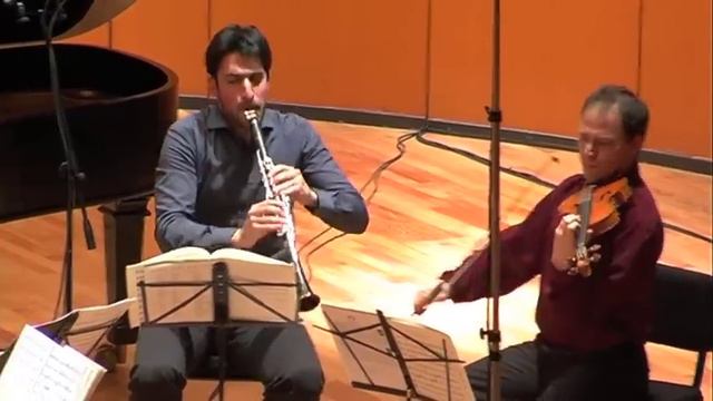 Israeli Chamber Project | Schoenberg: Chamber Symphony No.1, Op.9 (Arranged by Anton Webern) смотреть онлайн