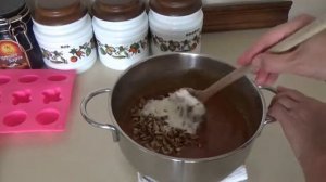 ВАРЁНЫЙ САХАР или ЩЕРБЕТ без масла