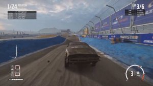 Wreckfest video 3