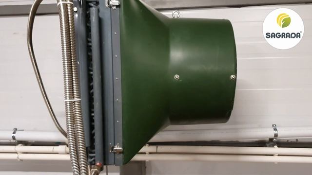 Обзор водяных воздухонагревателей для отопления птичников и ферм | Тепловентиляторы NW 50 AGRO