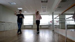 Учим танец Деспасито / Despacito