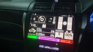 TOYOTA CAMRY 50 ЗАМЕНИЛИ СТОЙКИ И ЧИСТКА ДРОССЕЛЬНОЙ ЗАСЛОНКИ??