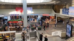 Аэропорт Пулково/ Pulkovo Airport