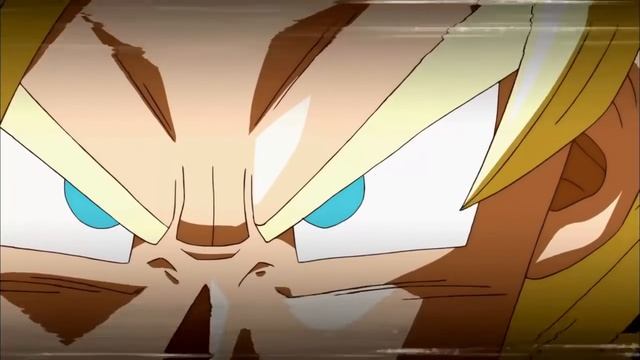 Goku vs Zamasu Español Latino Dragon ball Super HD смотреть онлайн