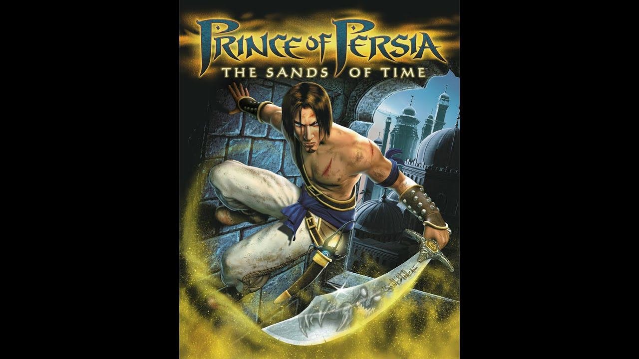 Prince of Persia. The Sands of Time. Прохождение. Часть 5