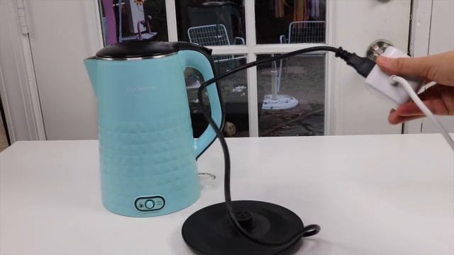 ELECHROMES ❤️ Smart Keep Warm Electric Tea Kettle - Review ✅ смотреть онлайн