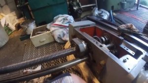 маленький ремонт 676 фрезера часть 6