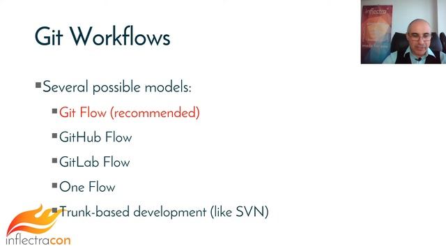 InflectraCon 2020: Workflows and Code Management with Spira & TaraVault | Adam Sandman (re-upload)