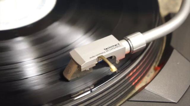 audio technica MCカートリッジ AT F3II смотреть онлайн