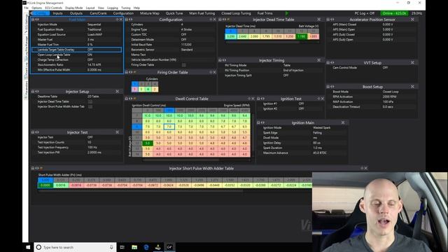 Link G4+ Live Training: Mitsubishi Evolution 8 Part 5 | Evans Performance Academy смотреть онлайн