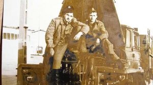 Ю Г В - вч пп 61500  Эстергом  Esztergom