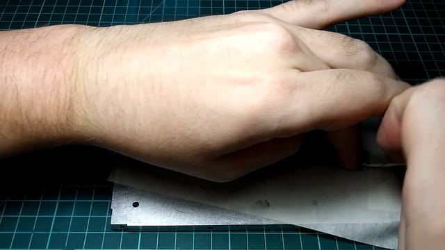 Самодельный термостолик для пайки SMD смотреть онлайн