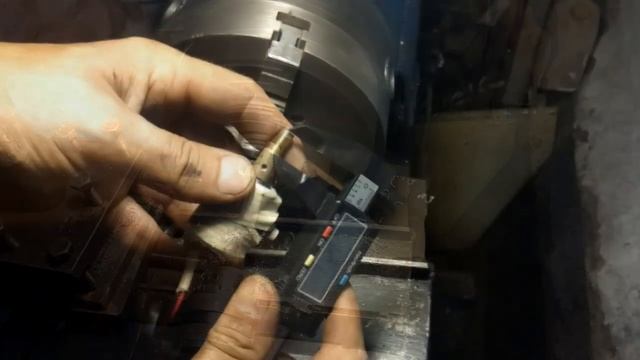 Мини патрон для дрели своими руками (Do-it-yourself mini drill chuck) смотреть онлайн