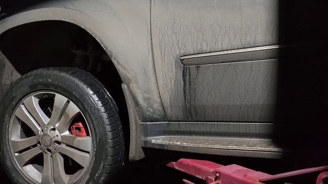 Mercedes GL 320 CDI po remoncie silnika małe oględziny смотреть онлайн