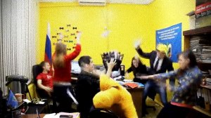 Поздравление с Днем Рождения председателя профкома Сорокина Никиту Викторовича!!!