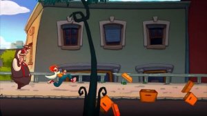 Elroy And The Aliens | Gameplay Trailer en Español