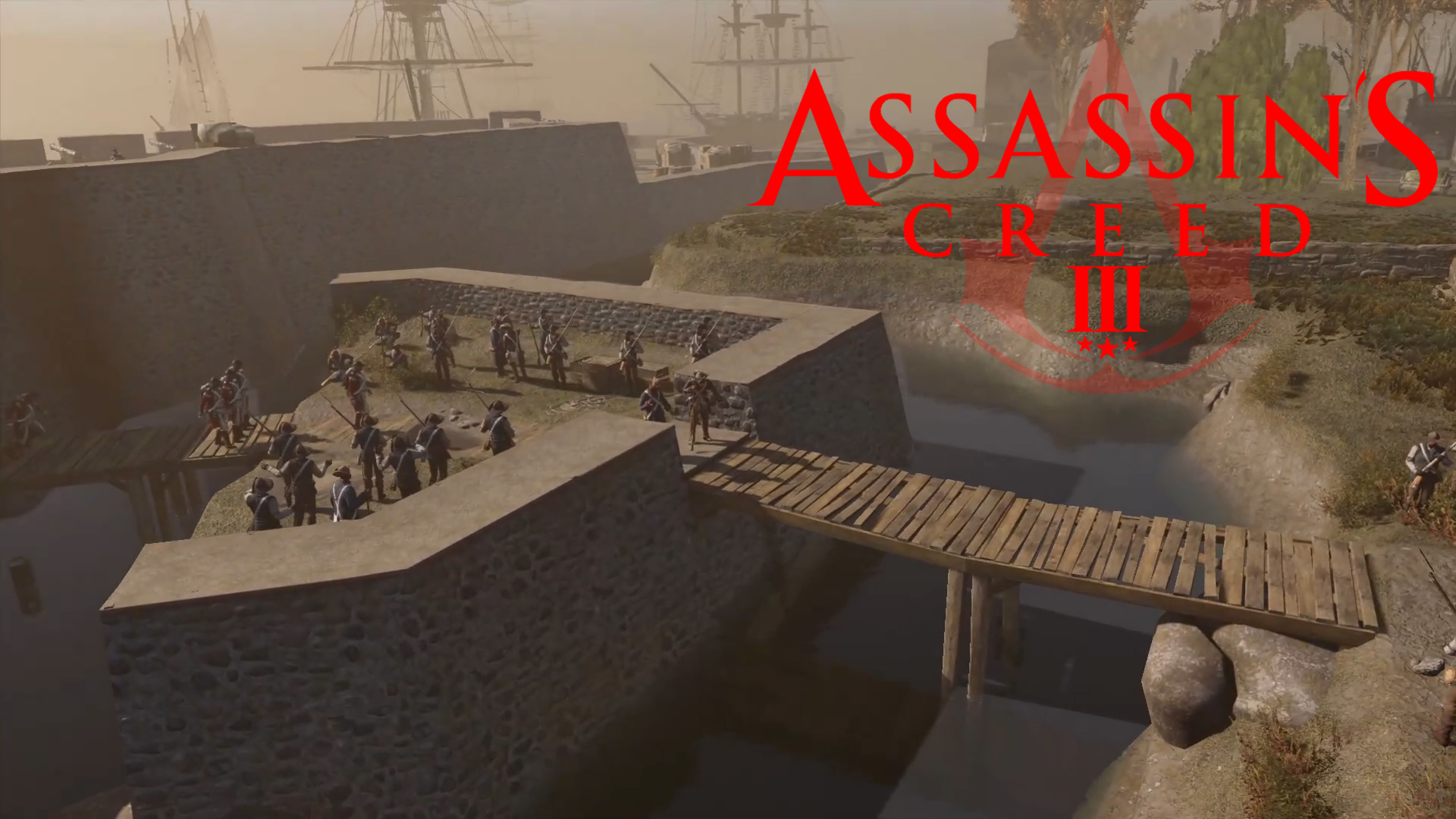 Захват форта. Assassins Creed 3 подземелье Нью-Йорка. Подземный Нью-Йорк в Assassins Creed 3. Разгадка в подземке Нью Йорка ассасин. Ко Лоркар Форт.