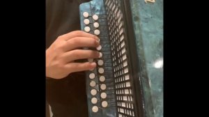 Кабы не было зимы+ разбор на гармони