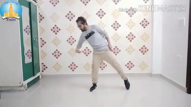 Popping and Locking (Part II) | Dance Tutorial | Online Learning | | Teoler Digital Classroom смотреть онлайн
