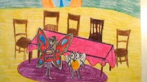 муха-цокотуха (анимация)