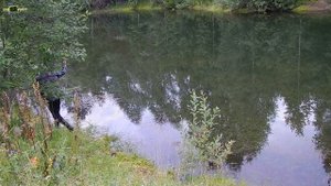 Рыбалка в РФ ловля Щуки на донку-как самолов.