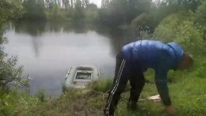 Начало. Ловля на Мандулу.