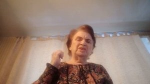 Наталья Куломзина - "Не смейте забывать учителей" (Андрей Дементьев)