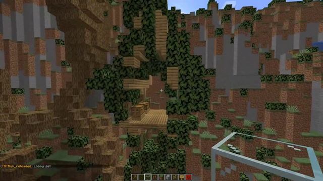 Minecraft плагин TNTrun смотреть онлайн