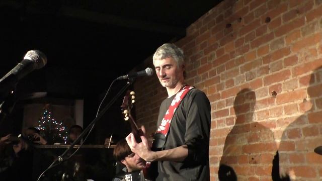 Паперный Т.А..М... - Танцы @ Открытие бара "Мастерская" 26.12.2015 смотреть онлайн