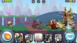 Защита Башни 1 серия 1сезон