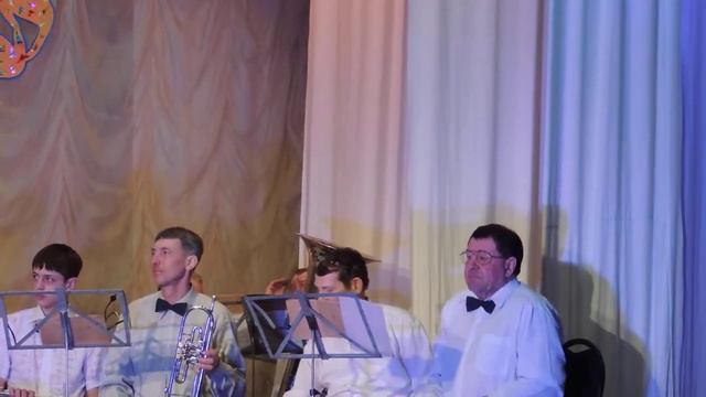 Моршанский духовой оркестр. смотреть онлайн