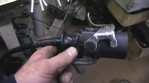 Ремонт спирального кабеля тягача с полуприцепом..mp4