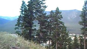 Посёлок Баргузин лето