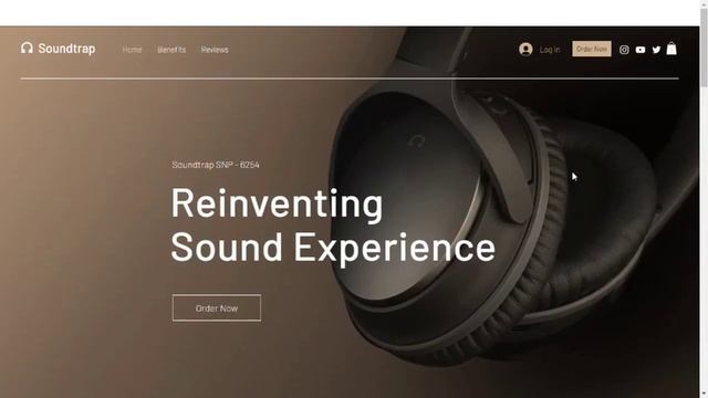 OV websites | Headphones Product Website -Online Store | Headphones shop - Soundtrap смотреть онлайн