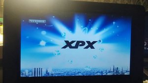 Открытие DVD-диска McDonald’s Happy Meal Губка Боб Квадратные Штаны (2006)