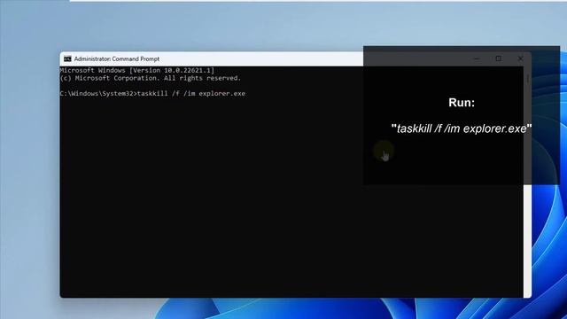 Can't Open Folder Windows 11 ✔️ FIX