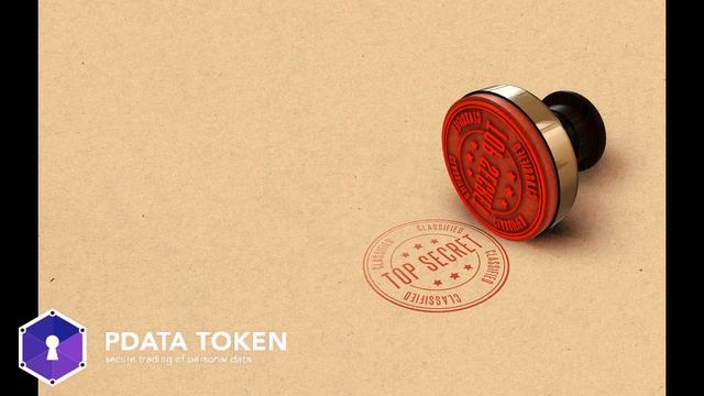 PDATA - Токенизация и маркетинговая составляющая проекта