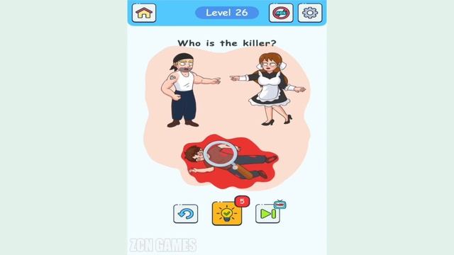 Brain Crush - ALL LEVELS 1-50 Answers (Main) смотреть онлайн