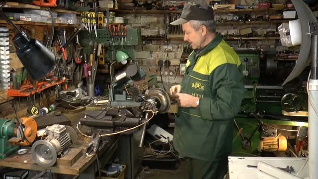 Заточка пильной цепи не хуже заводской заточки. Возможно ли это? ч.2 смотреть онлайн