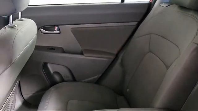 2011 Kia SPORTAGE смотреть онлайн