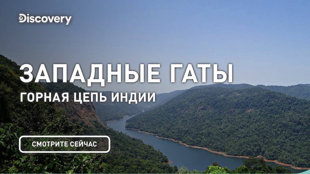 Западные Гаты｜Планета Мутантов｜Discovery