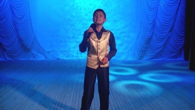 Колыбельная из оперы Порги и Бесс - исполняет Режепа Глеб смотреть онлайн