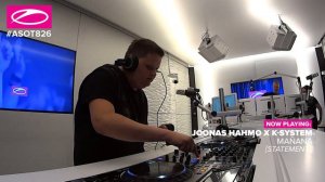 A State of Trance Episode 826 (#ASOT826)