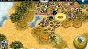 Civilization 5 Mobile - Gameplay
