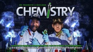 Chemistry - Traumatik & Devilman (prod.Neman) (lyric video)