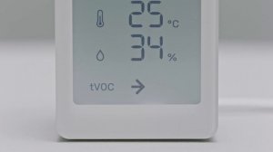 How to use VINDSTYRKA air quality sensor in your home