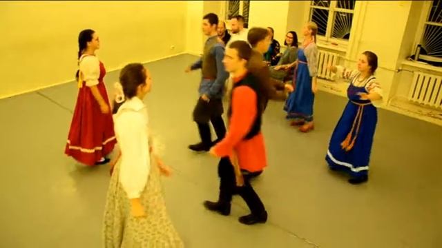 Семёновская кадриль смотреть онлайн