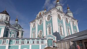 Что посмотреть в Смоленске за один день